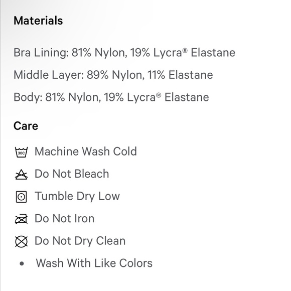 Lululemon Athletica || NWT || Align High-Neck Cami Tank - Picture 5 of 5